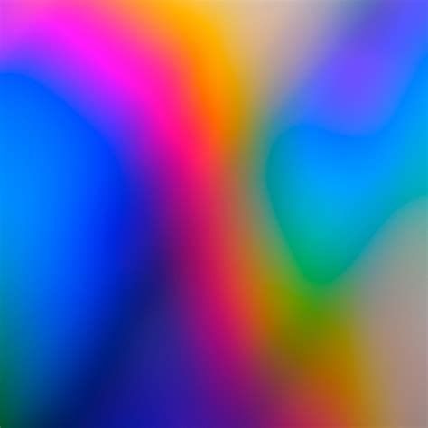 Download wallpaper 2780x2780 gradient, iridescent, lines, bright, pink ...
