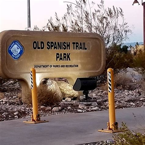 Old Spanish Trail Park (2026) - Alles wat u MOET weten voordat je gaat ...