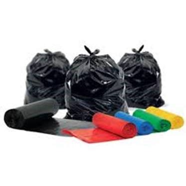 BOLSA BASURA 85X105 NEGRA PEBD G140 R 10UD - PEDROSA | HIGIENE ...