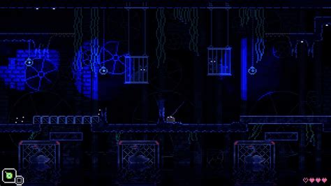 Animal Well Guide : How to Free the Cats in Cages (All Cat Songs and ...