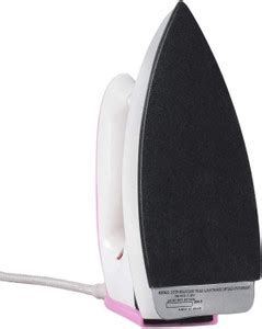 Thriftoria Lightweight iron box for everyday ironing, Non-stick ...
