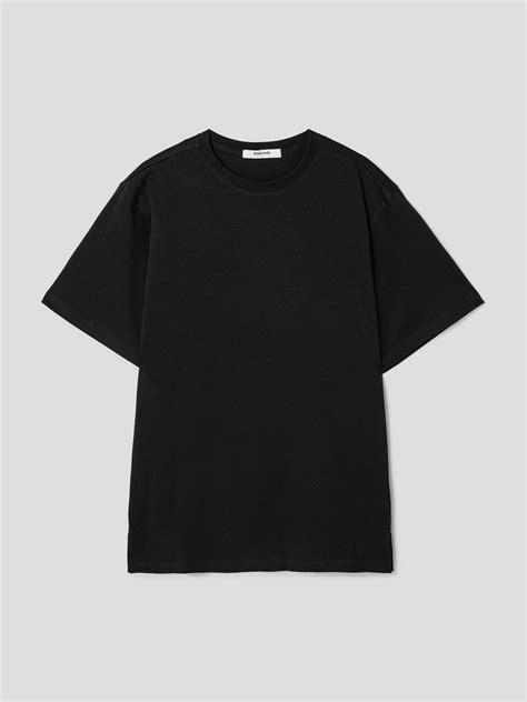 8seconds Layered Long Half Sleeve Tee Shirt Black | Crewneck for Men ...