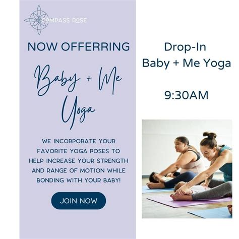 Baby + Me yoga Drop-in Classes, 29 Kilworth Park Dr, Middlesex Centre ...