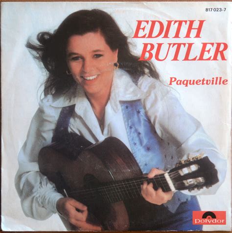 Image result for Edith Butler Chansons