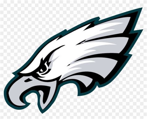 28 Collection Of Philadelphia Eagles Clipart Png - Philadelphia Eagles ...