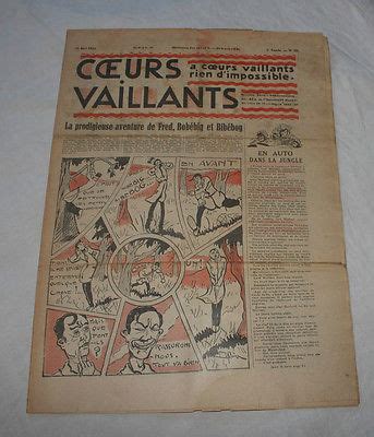 comicsvalue.com - coeurs vaillants, n°22 du 31 mai 1931 (tintin et ...