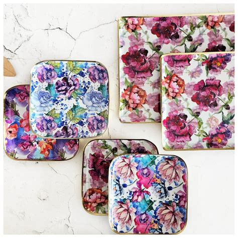 Buy Metal Platters & Trays Online | Blank Slate Home