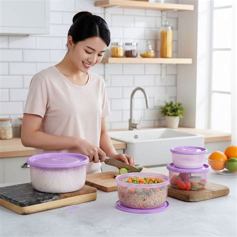 Microvent Container Set of 4 – Gluman