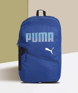 PUMA Plus Backpack IND 22 L Backpack Blue - Price in India | Flipkart.com