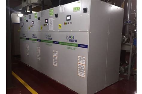 Construction leaders in Shanghai choose Danfoss turbocor compressor for ...