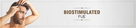 Biostimulated FUE Hair Transplant Gurgaon, Delhi & India