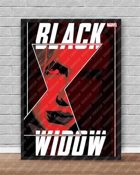 Official Marvel Russian Agent Poster