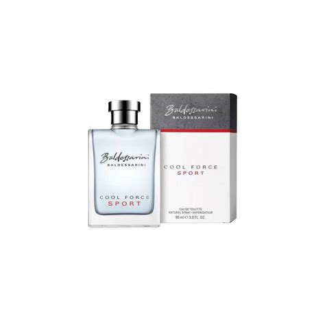 BALDESSARINI - COOL FORCE - SPORT - EAU DE TOILETTE - NATURAL SPRAY ...