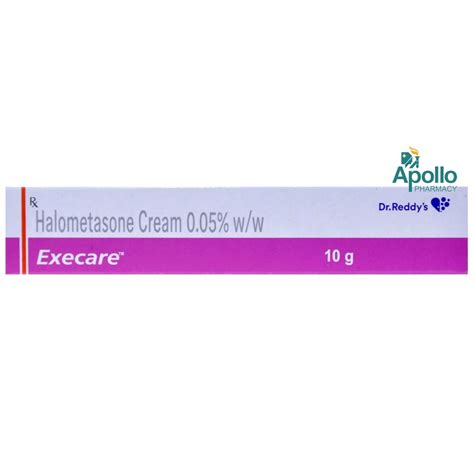 Execare Cream 10 gm Price, Uses, Side Effects, Composition - Apollo ...