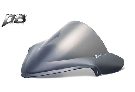 Zero Gravity Double Bubble Windscreen for Hayabusa (2008-2020) – Riderz ...