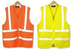 Construction Safety Vest Supplier from Karnal