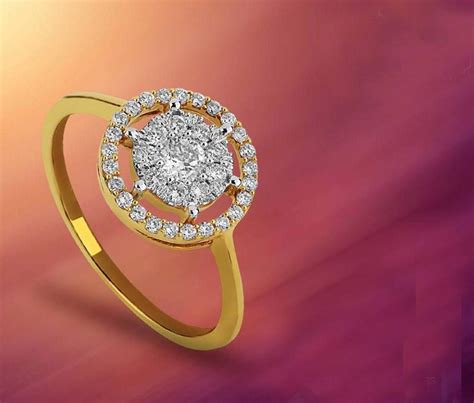 Choose Your Rock! Know About the Diamond Ring Price in India for Every ...