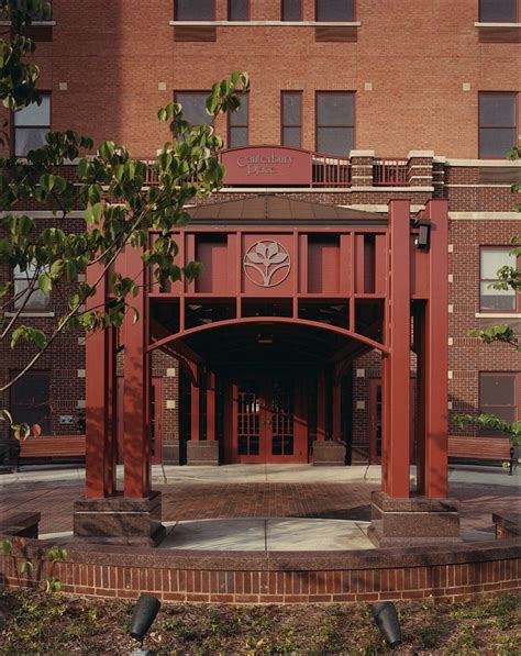 Canterbury Place — The Design Alliance Architects, Inc.