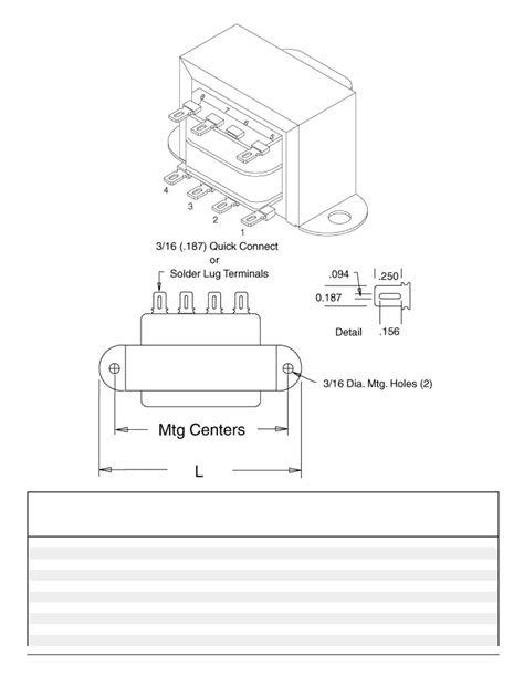 186, 187 Series by Hammond Manufacturing Datasheet | DigiKey