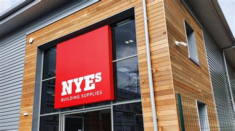 NYEs Building Supplies Billingshurst