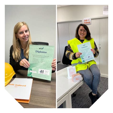 3 Doorbijters legden het examen voor VIL-VCU (Veiligheid voor ...