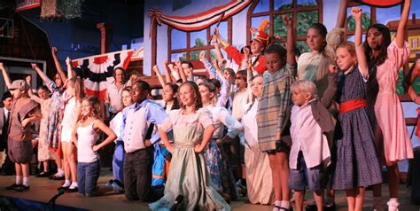 Music Man — Rockaway Theatre Company