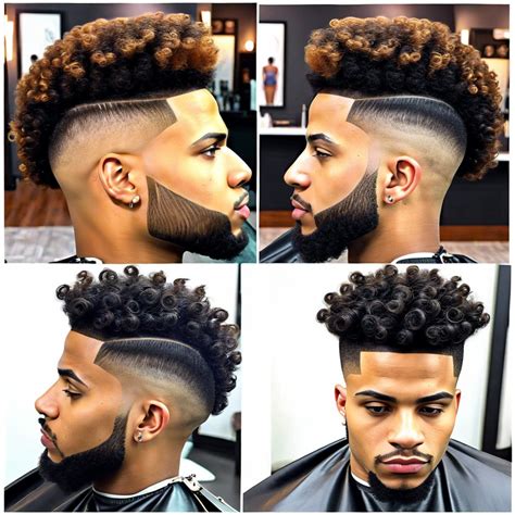 15 Burst Fade Haircut Ideas for A Stylish Update – Burst of Style