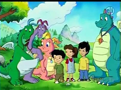Dragon Tales Cast