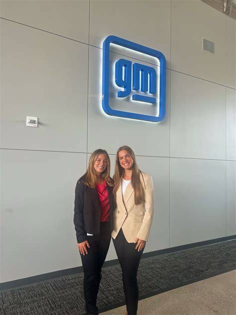 I am proud to share that I have completed my 12-week internship with General Motors. This summer ...