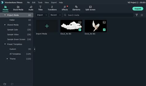 How to Make Cartoon or Animation Videos Using Filmora 的图像结果