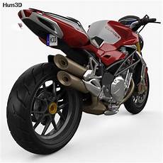 Mv Agusta Models by Mv Agusta Brutale Corsa 2015 3d Model Humster3d Mv Agusta Models