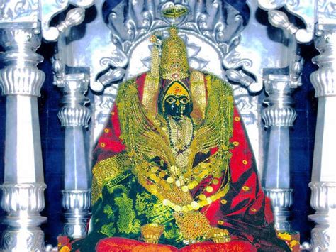 तुळजाभवानी, तुळजापूर