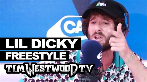 Lil Dicky Freestyle