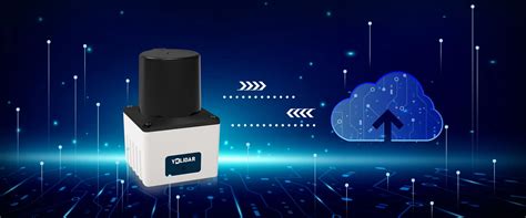 YDLIDAR TEA Laser Scanner 25m 300 ° 30Khz 80K LUX – ThinkRobotics.com