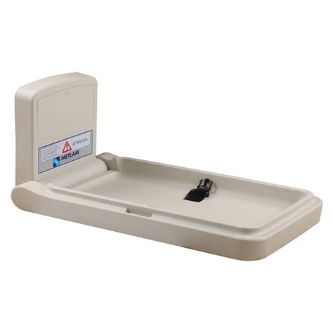 Vertical Baby Change Station