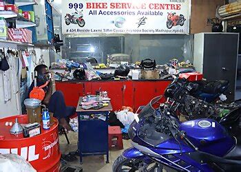 3 Best Bike Repair Shops in Hyderabad - Expert Recommendations