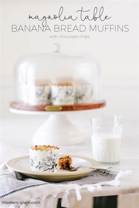 magnolia banana bread