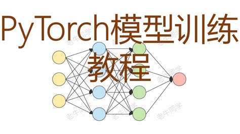 PyTorch 训练自定义功能齐全的神经网络模型的详细教程 - 老牛啊 - 博客园