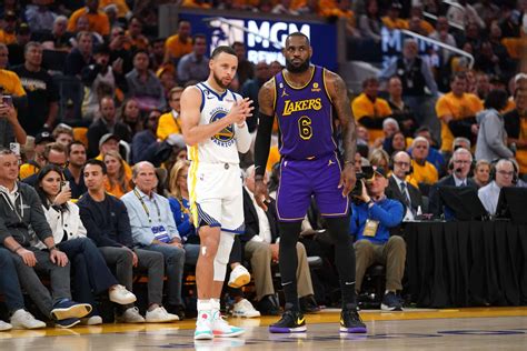 Latest Steph vs. LeBron Clash Could Help Sell The NBA’s Future