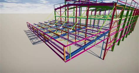 Image result for Tekla Steel Structure Connection Tutorials