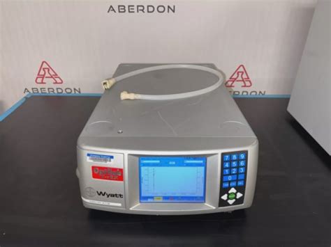 Wyatt WTREX-04 Optilab T-rEX Refractive Index (RI) Detector ...