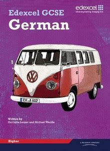 Edexcel GCSE German Higher Student Book: Buy Edexcel GCSE German Higher ...
