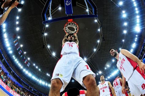 （体育）（14）篮球——男篮亚洲杯：伊朗夺冠(图)-搜狐滚动