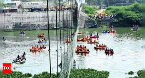 'Explain malfeasance': Gujarat HC notice to Ajanta over Morbi tragedy ...