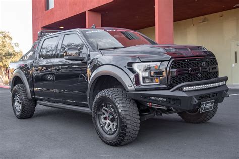 2020 Ford F-150 SuperCrew Shelby Baja Raptor for sale on BaT Auctions - closed on September 6 ...