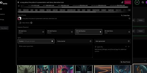 Udio — Нейросеть для создания песен онлайн