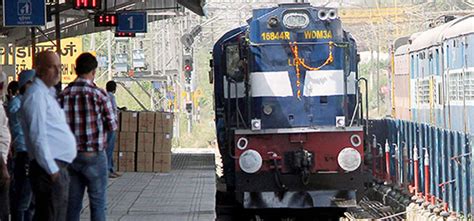Indian Railways Installs Machine That Will Give Free Platform Tickets ...