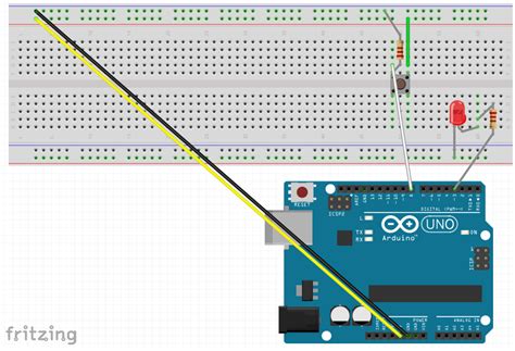 Image result for Turn On LED Arduino Code