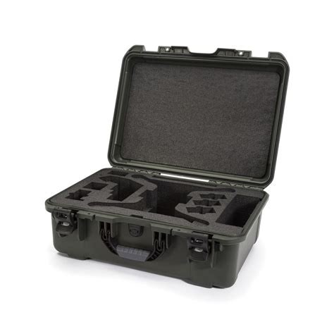 Buy Nanuk 940-3DR6 Hard Case with Foam Insert for 3DR Solo (Olive ...