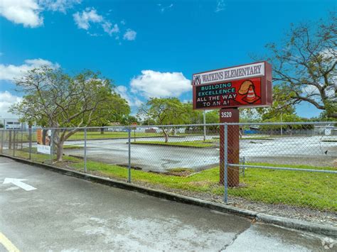 Watkins Elementary School in Pembroke Park, FL - Homes.com